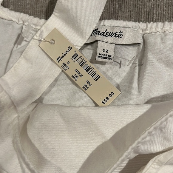 Madewell top - Picture 3 of 4